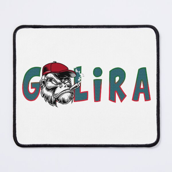 Item preview,  Golira Logo designed and sold by roleshop.