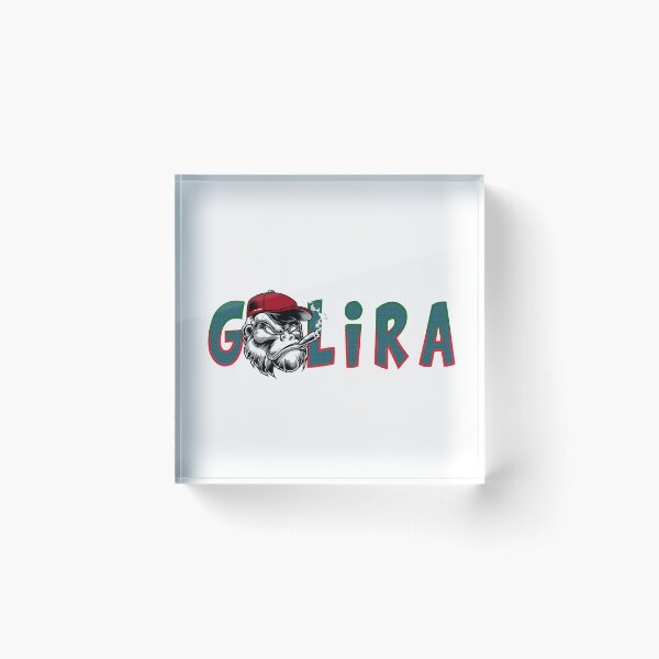 Item preview,  Golira Logo designed and sold by roleshop.