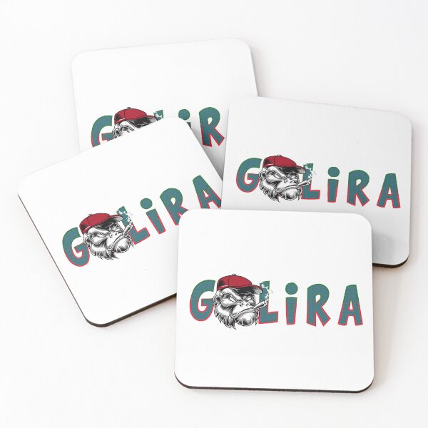 Item preview,  Golira Logo designed and sold by roleshop.