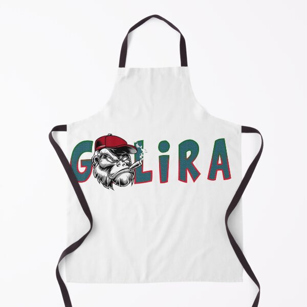 Item preview, Golira Logo designed and sold by roleshop.