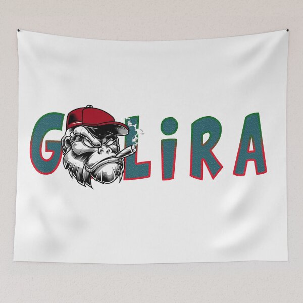 Item preview,  Golira Logo designed and sold by roleshop.