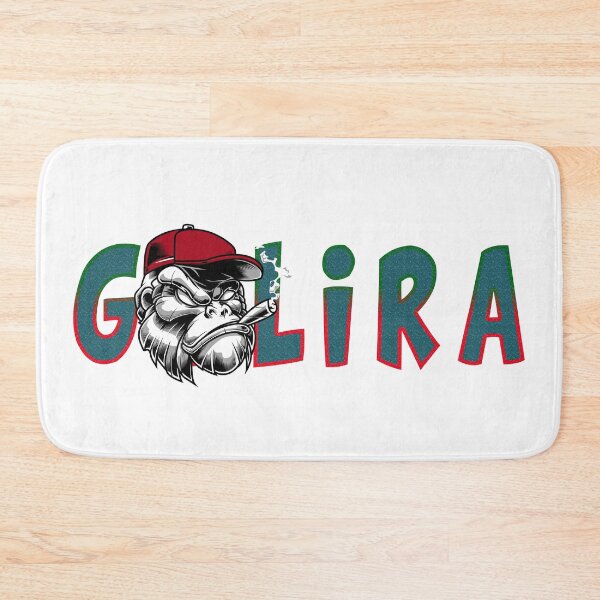 Item preview,  Golira Logo designed and sold by roleshop.