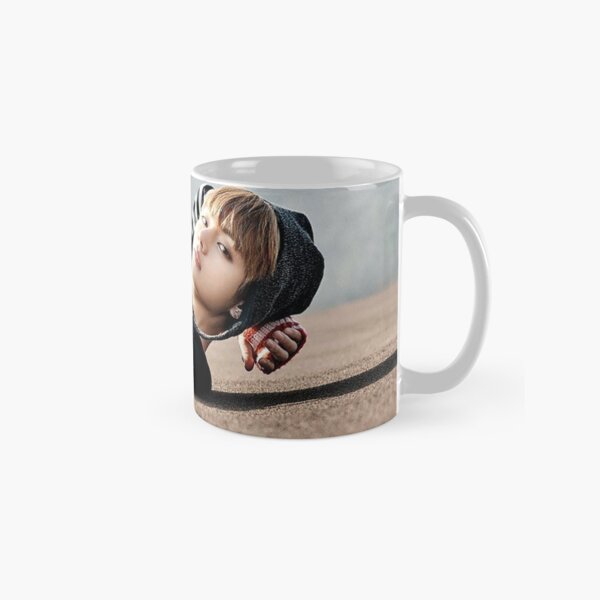 Bts Taehyung Classic Mug