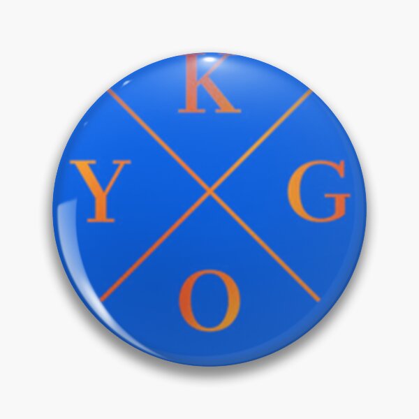 Item preview, K Y G O Classic T-Shirt designed and sold by NikolausNowak.