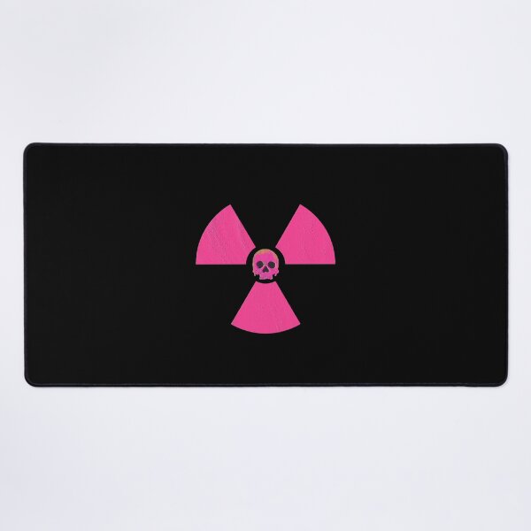Item preview, Skull Radioactive Symbol designed and sold by GenerationLast.