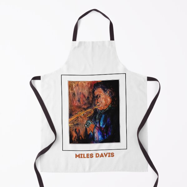 Item preview, Miles Davis - "Harmonic Portraits" Art Series by Hristo Vitchev designed and sold by HristoVitchev.