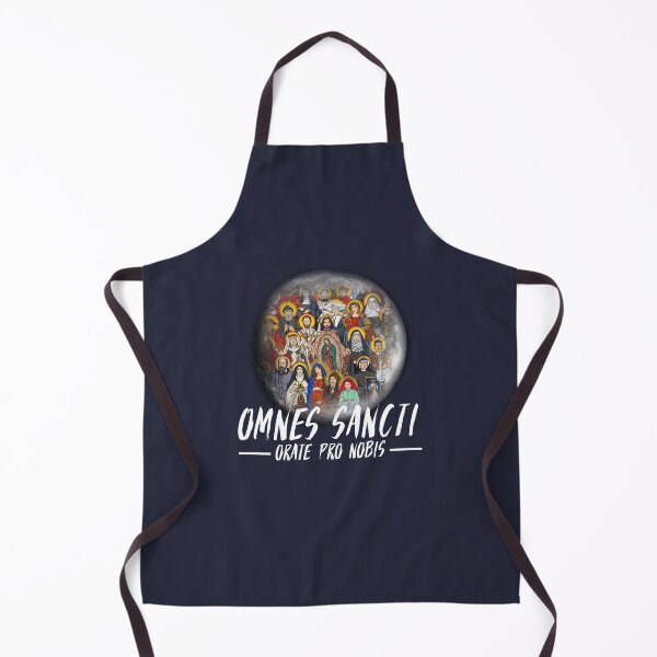 Item preview, Saints, All saints, Catholic Saints, Omnes Sancti designed and sold by AMDG Line.