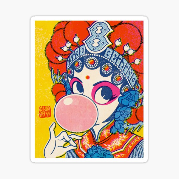 Item preview, Pop Opera designed and sold by Plastered8.