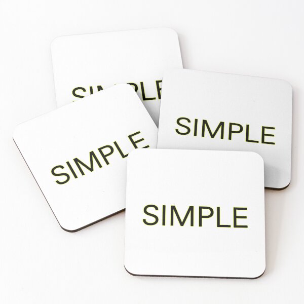 Item preview, Simple  designed and sold by sizamix.