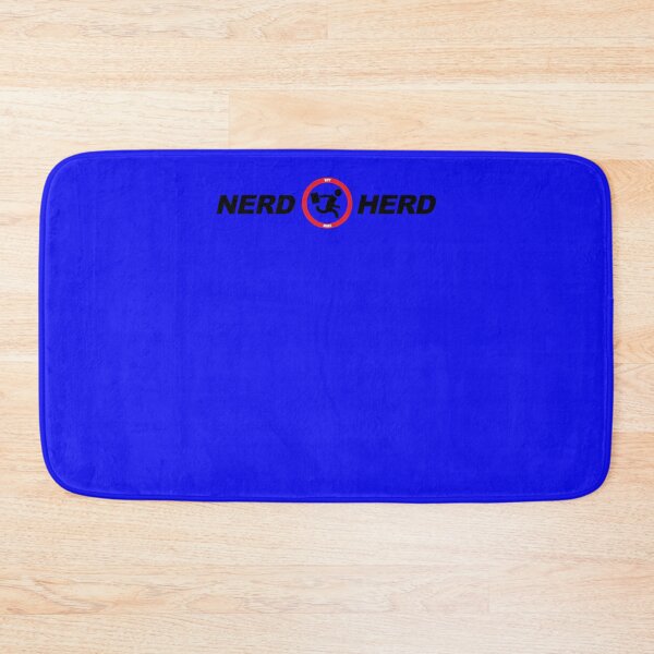 Item preview, Nerd Herd Logo Chuck Buy More Essential T-Shirt designed and sold by LukasLuhring.