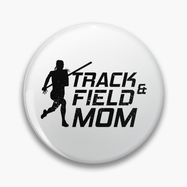 Item preview, Pole Vault Vaulting Jumping Track & Field Mom designed and sold by TastefulTees.