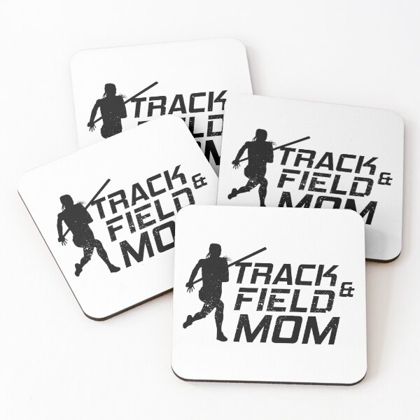 Item preview, Pole Vault Vaulting Jumping Track & Field Mom designed and sold by TastefulTees.