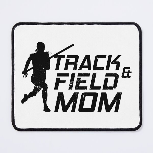 Item preview, Pole Vault Vaulting Jumping Track & Field Mom designed and sold by TastefulTees.