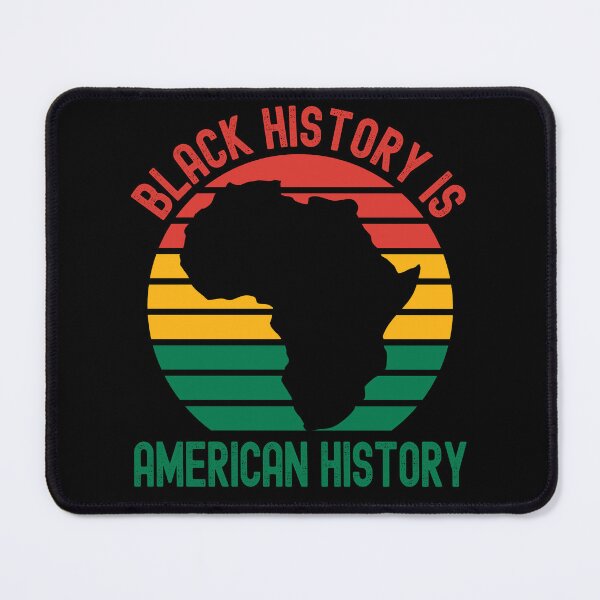 Item preview, Black History Is American History Month designed and sold by Fabvity.