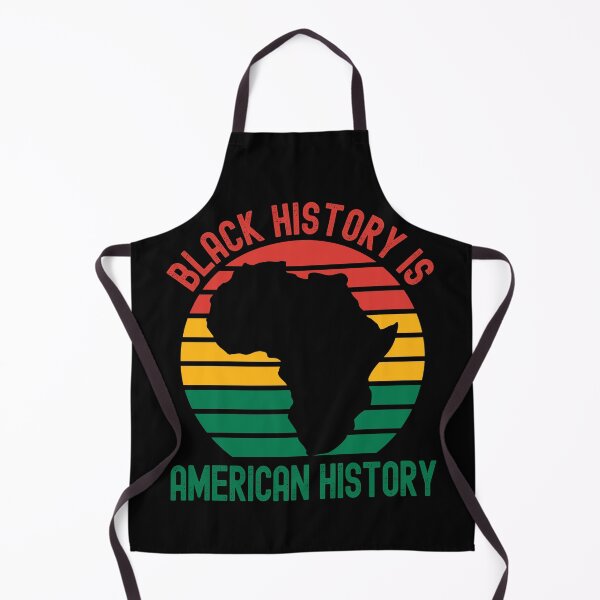 Item preview, Black History Is American History Month designed and sold by Fabvity.