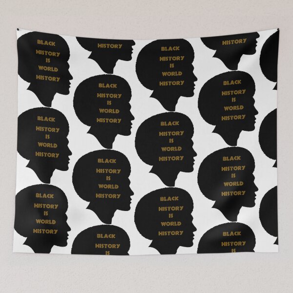Item preview, Afro History Black History Month Man designed and sold by MizunoMasuta.