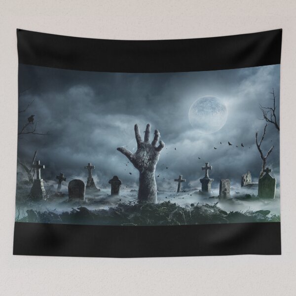 Item preview, Lost cemetery  designed and sold by gomezabstract.