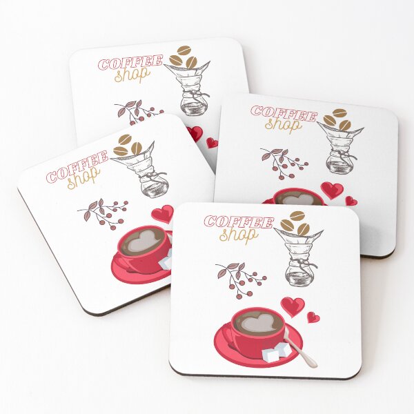 Item preview, Coffee shop designed and sold by SKYSHOP007.