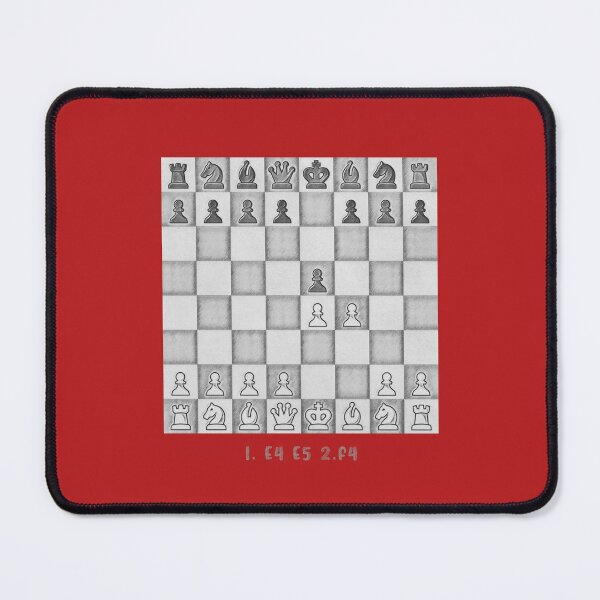 Item preview, Chess The King's Gambit - Chess designed and sold by 10PercentTees.