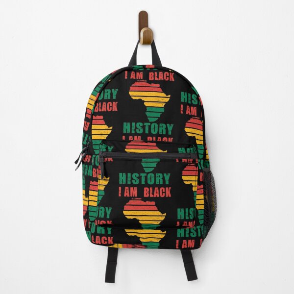 Item preview, Black History Month - I Am Black History designed and sold by Fabvity.