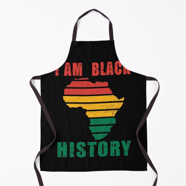 Item preview, Black History Month - I Am Black History designed and sold by Fabvity.