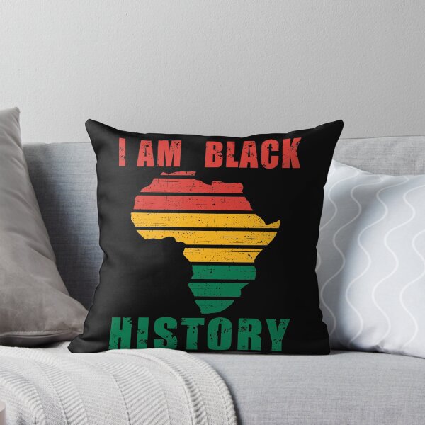 Item preview, Black History Month - I Am Black History designed and sold by Fabvity.