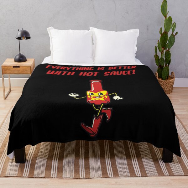 Item preview, Gifts For Women Everything Is Better With Hot Sauce Gift For Vintage Fans designed and sold by TitusStracke42.