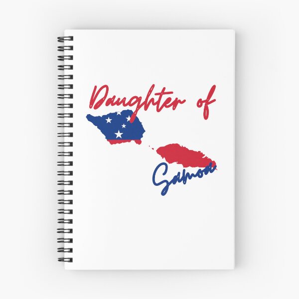 Item preview, Daughter of Samoa Map Flag designed and sold by NovawayDirect.
