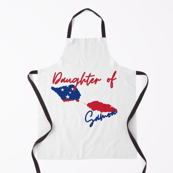 Item preview, Daughter of Samoa Map Flag designed and sold by NovawayDirect.