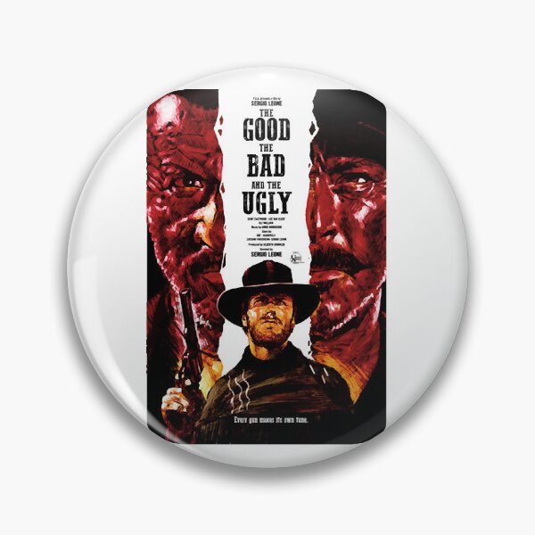 Item preview, The Good, The Bad, and The Ugly  designed and sold by GjBBCFDDy.