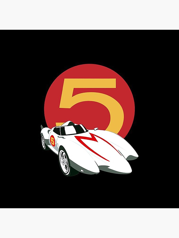 The Mach 5 vector drawing  Speed racer car, Speed racer cartoon,  Futuristic cars