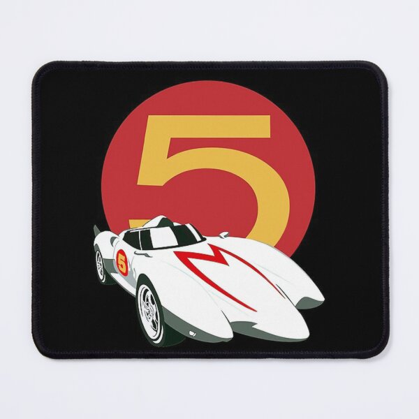 Buy Speed Racer Mach 5 Watercolor Art Print Online in India 