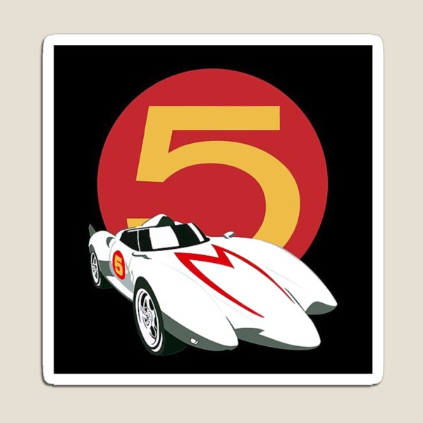 Speed Racer mach 5 by Kirill-Live on Newgrounds