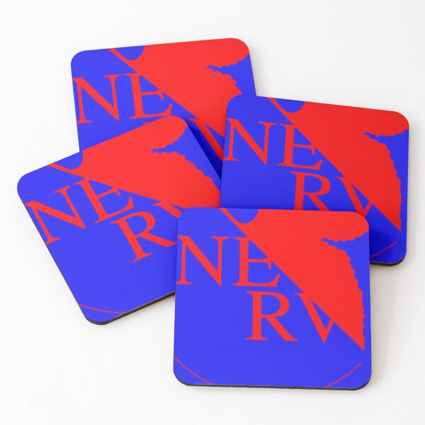 Item preview, Logotipo de Nerv simple Camiseta clásica designed and sold by LukasLuhring.