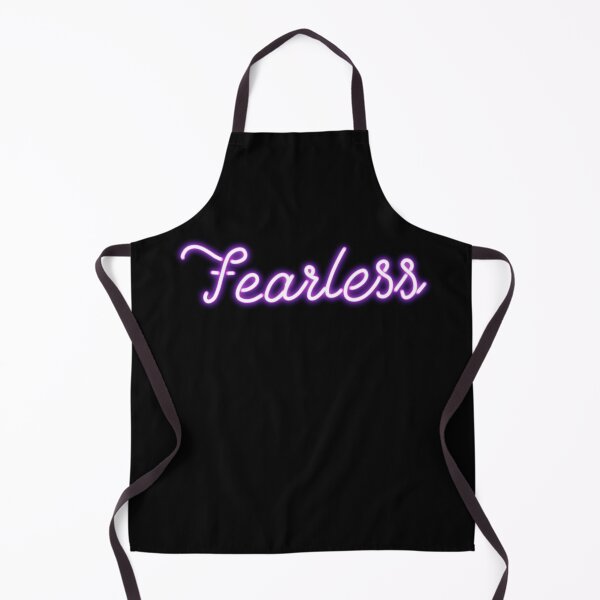 Item preview, Fearless Neon Sign designed and sold by thesnowwhyte.