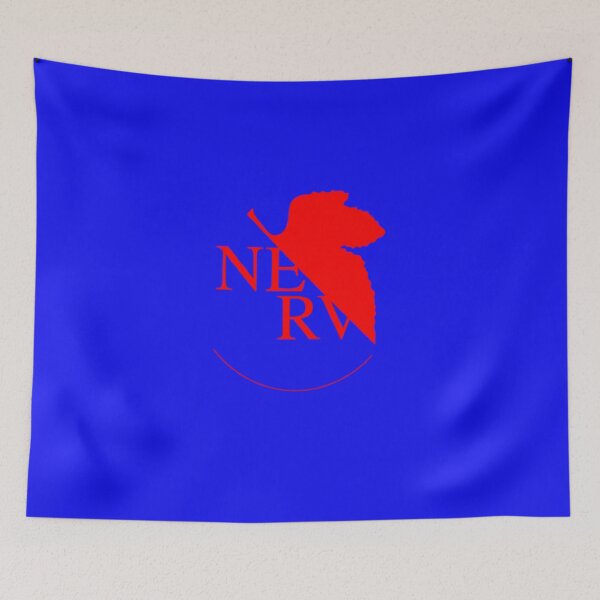 Item preview, Nerv logo simple Classic T-Shirt designed and sold by LukasLuhring.
