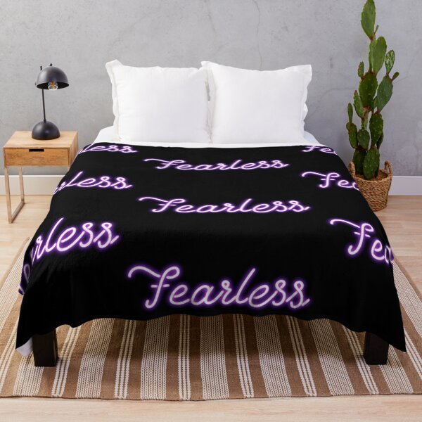 Item preview, Fearless Neon Sign designed and sold by thesnowwhyte.