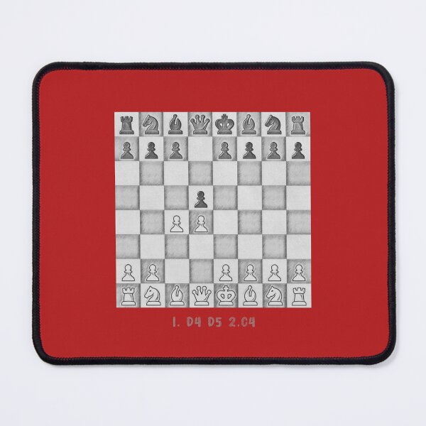 Item preview, Chess The Queen's Gambit - Chess designed and sold by 10PercentTees.