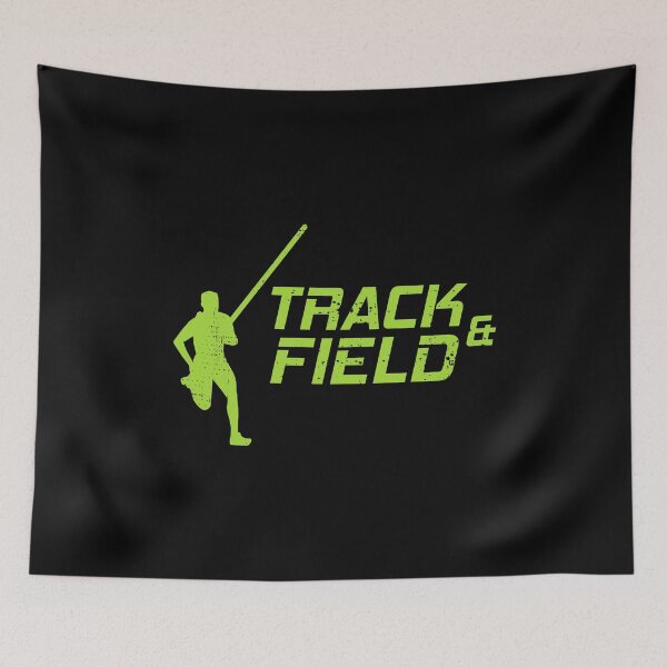Item preview, Pole Vault Vaulting Jumping Track & Field designed and sold by TastefulTees.