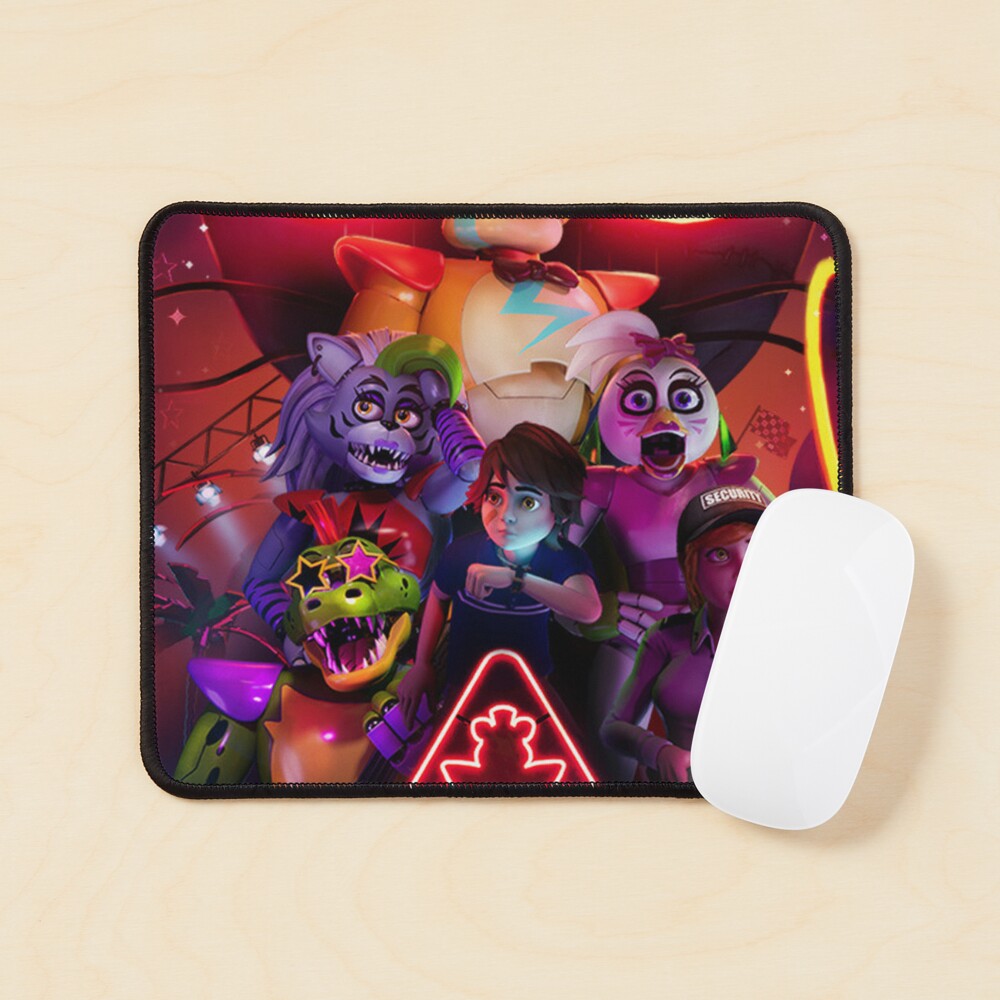 Five Nights at Freddy's: Help Wanted Mouse Pad for Sale by Feymelies