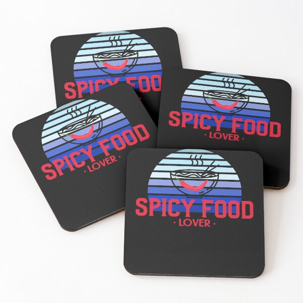 Item preview, Funny Gift For Spicy Food Lover Sunset Gift For Halloween designed and sold by TitusStracke42.