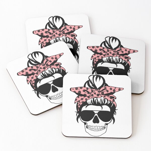 Item preview, Cool SKull Mom designed and sold by DearSunny.