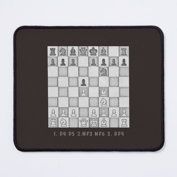 Item preview, Chess London System - Chess designed and sold by 10PercentTees.