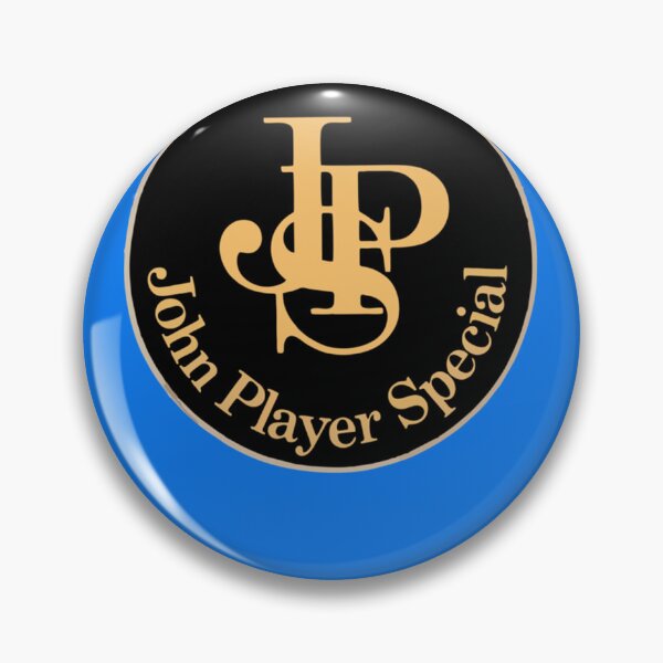 Item preview, Best Seller - JPS John Player Special Classic Logo Merchandise Essential T-Shirt designed and sold by JasminBrauer.