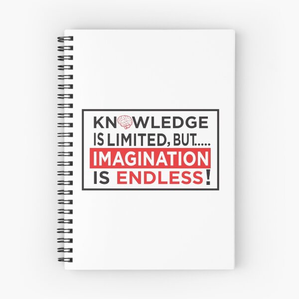 Item preview, Imagination Is Endless designed and sold by kahillcreates.