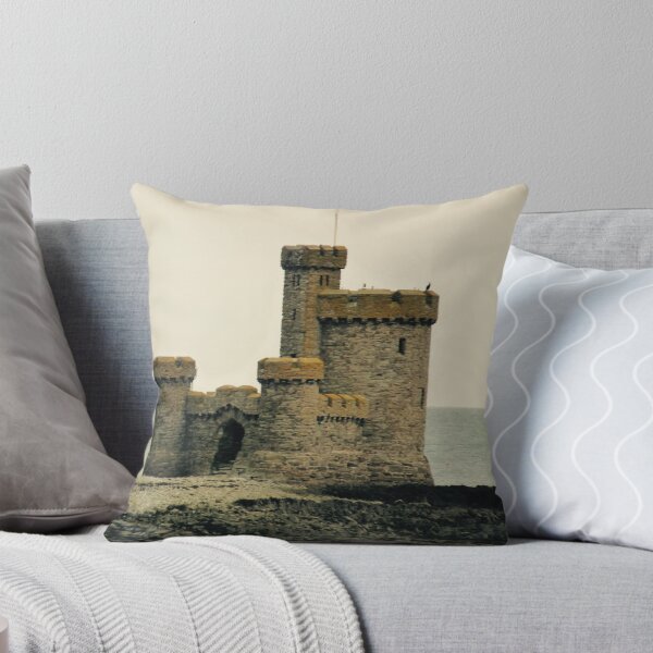 Item preview, Castle of Refuge Isle of Man designed and sold by LivingDeadGirlx.