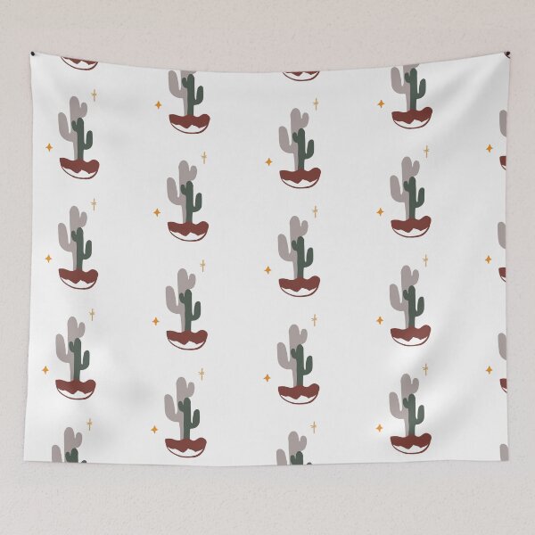 Item preview, Bohemian cactus designed and sold by boholove101.