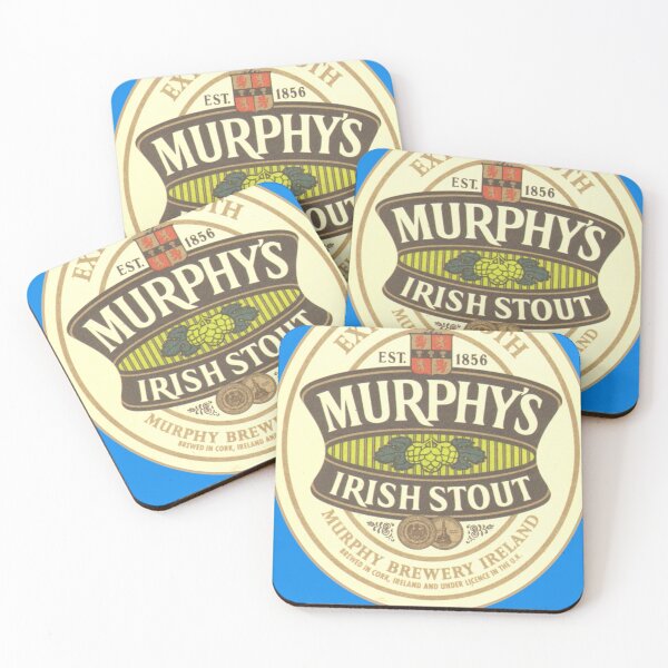Item preview, Murphys Round Vintage Classic T-Shirt designed and sold by MertKadam.