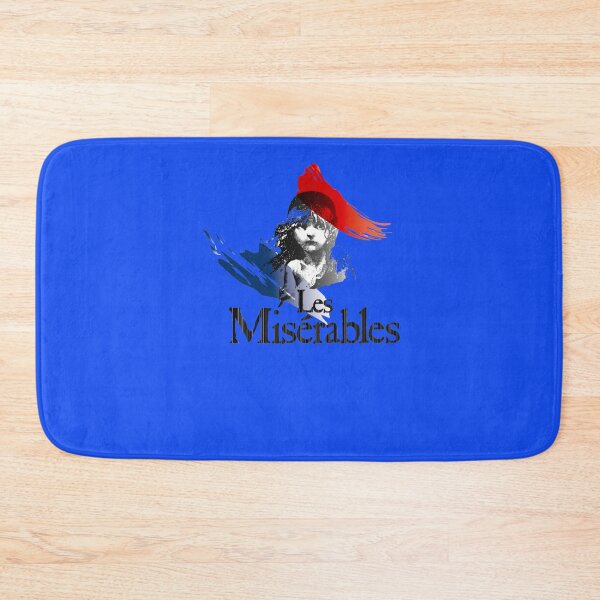 Item preview, Les Miserables logo girl Classic T-Shirt designed and sold by KatjaSteger.