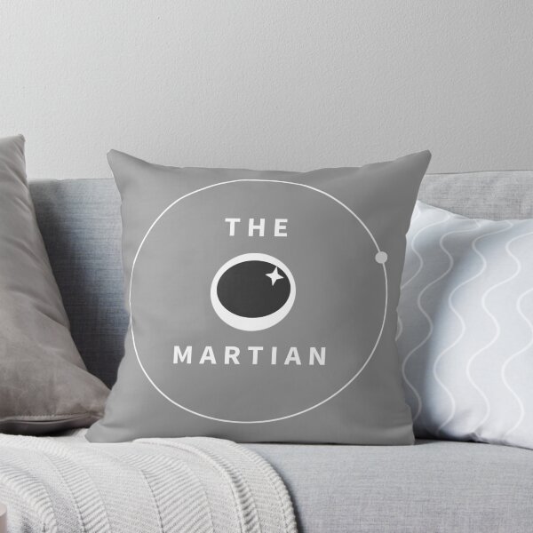 Item preview, The Martian Design designed and sold by Papa-Eller.